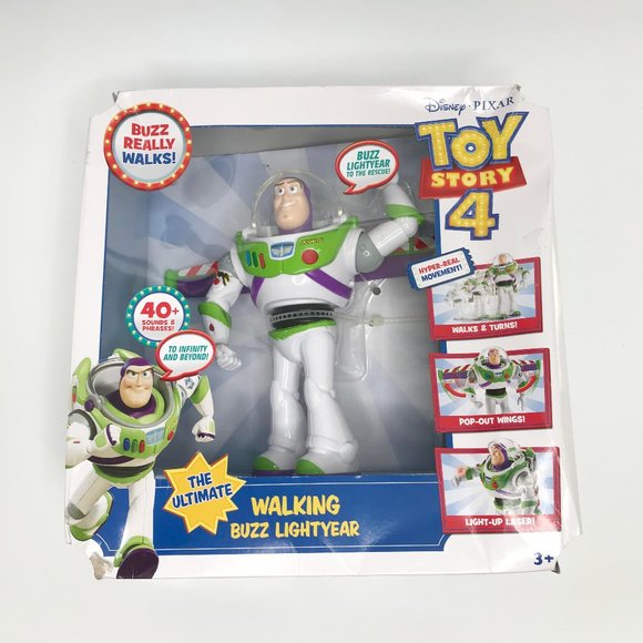 disney pixar toy story 4 ultimate walking buzz lightyear